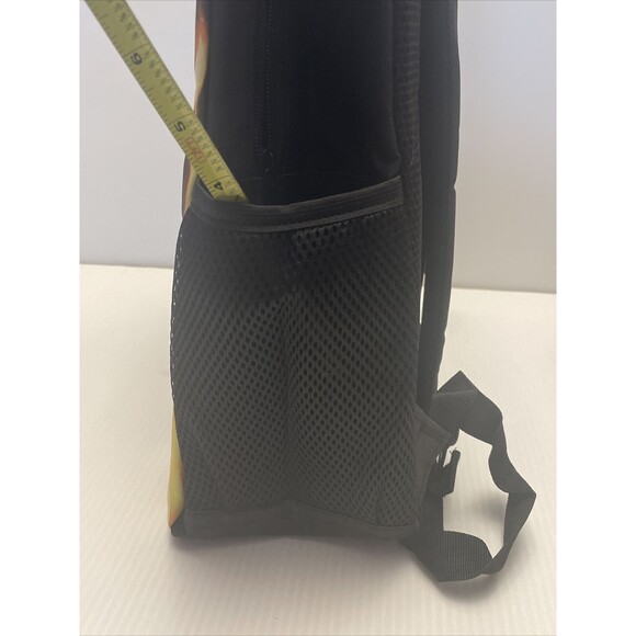 Naruto backpack 15.6"  high 11.6” wide with lunch bag - Picture 10 of 10